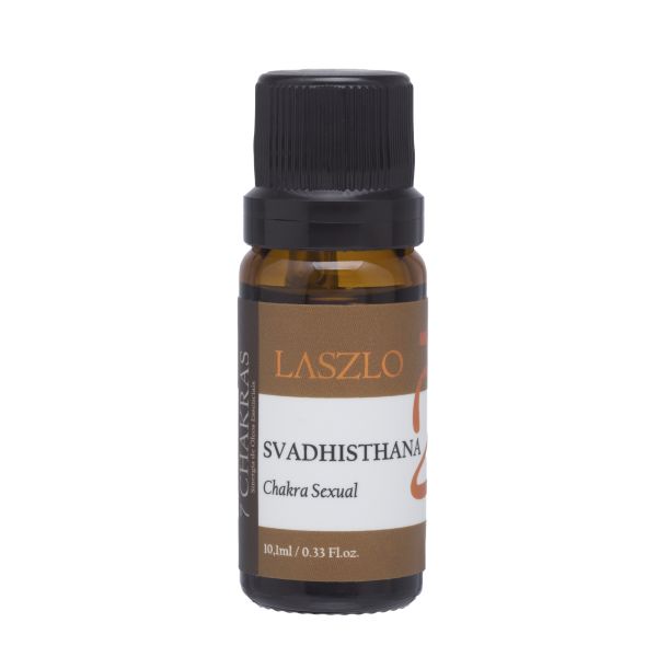 Sinergia Chakras 2 Svadhisthana 10 ml