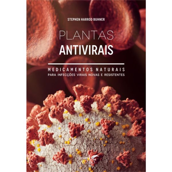 Livro Plantas Antivirais
