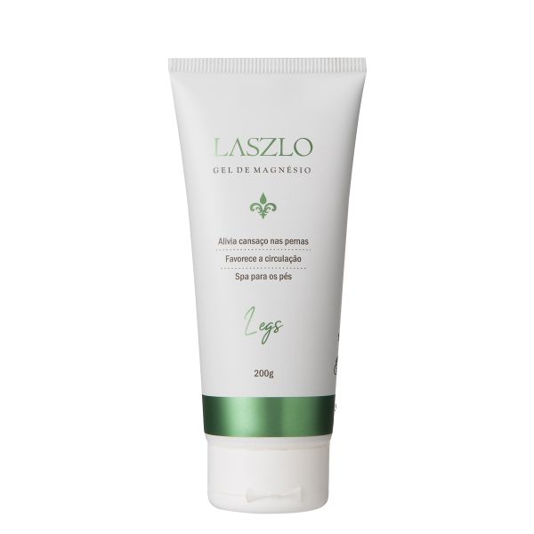 Gel de Magnésio Legs 200 gr