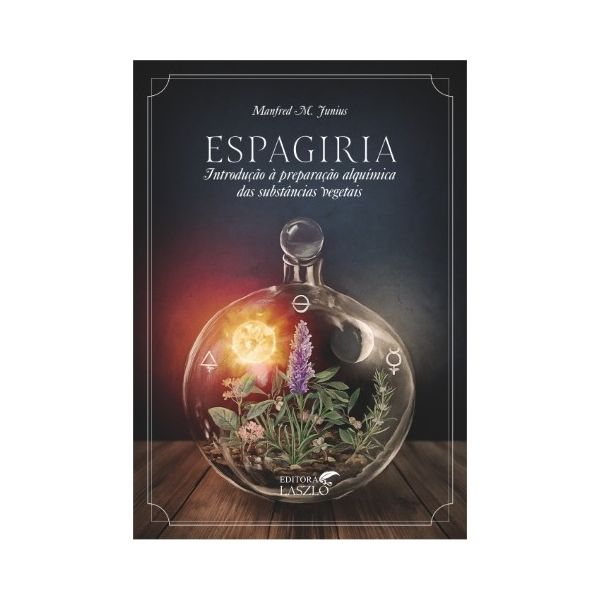 Livro Espagiria - 2ª Edição
