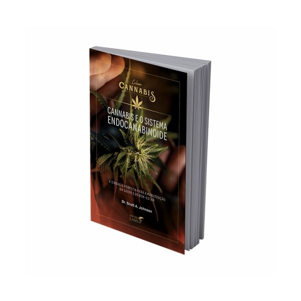 Livro Cannabis e o Sistema Endocanabinoide