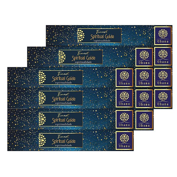 Incenso Artesanal - SPIRITUAL