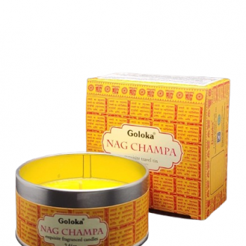 Velas Perfumadas Goloka - NAG CHAMPA
