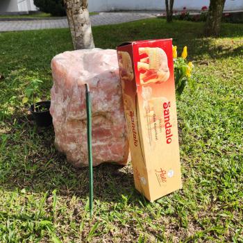 INCENSO JARDIM - SANDALO