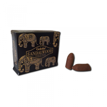 Incenso cone Sandalwood