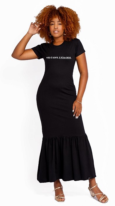 Vestido Longo