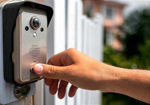 Instalação de Porteiro Eletrônico em Campo Grande – MS