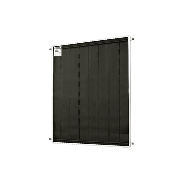 Coletor Solar Vertical Cobre 100x100 ViaSol