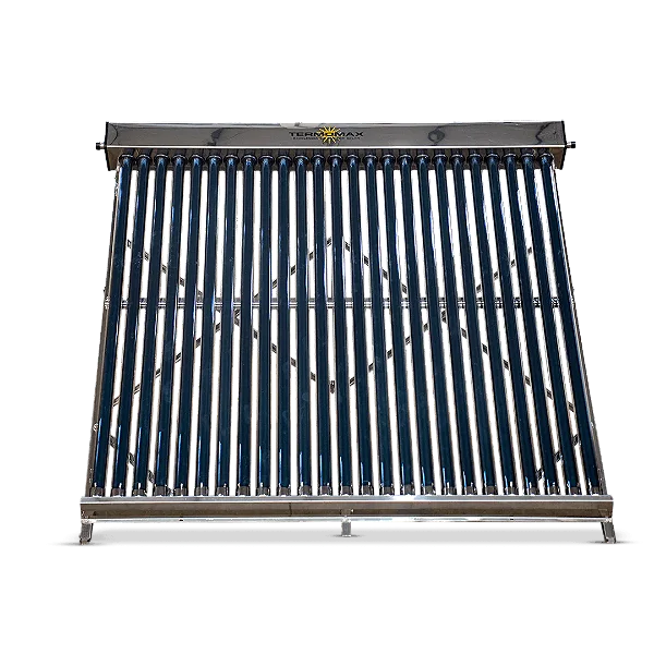 Coletor solar a vácuo 30 tubos Termomax