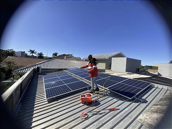 Manutenção Preventiva de Aquecedor Solar em Campo Grande - MS