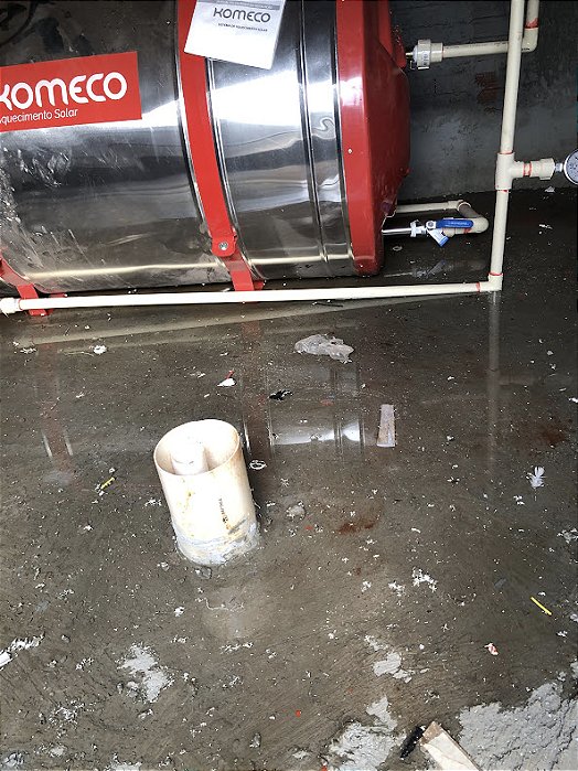 Aquecedor Solar Não Esquenta