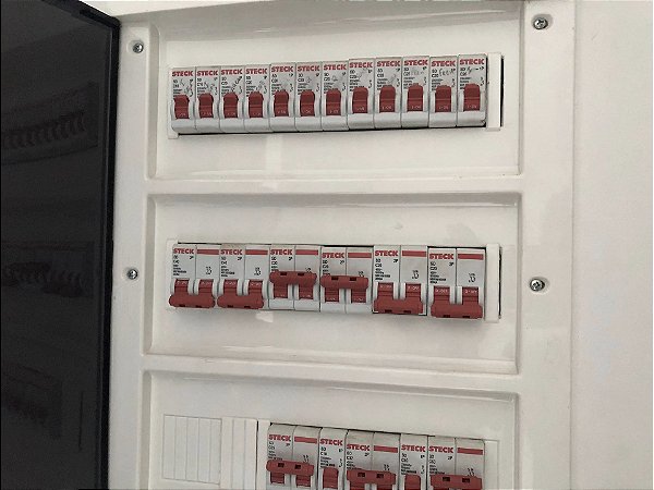 Montagem e Substituição de Quadro Elétrico em Campo Grande - Ms