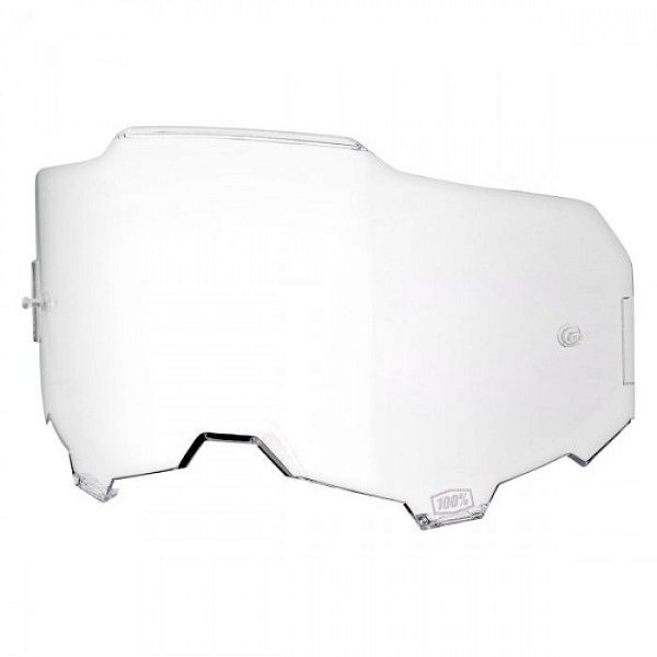 Lente 100% Armega Transparente
