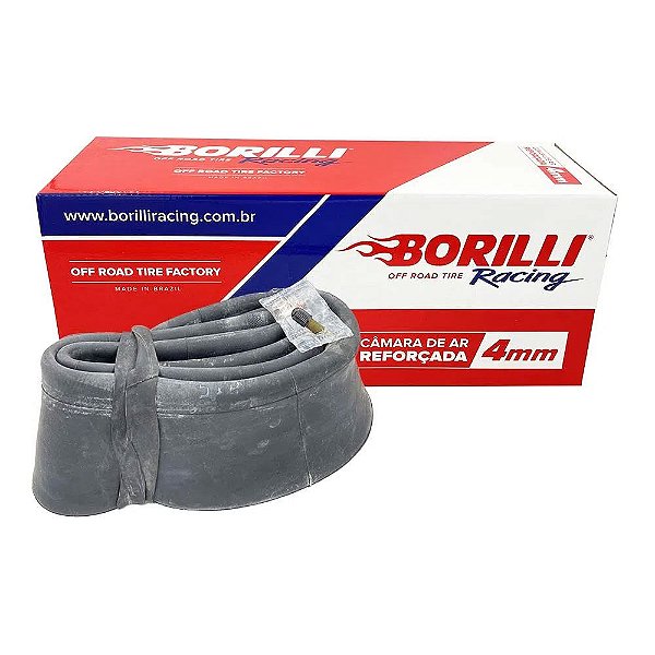 Câmara de Ar Borilli Aro R19 (Traseira) 4mm
