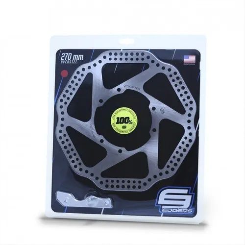 Disco de Freio Dianteiro 270MM CR/CRF/125/250/450 Edgers