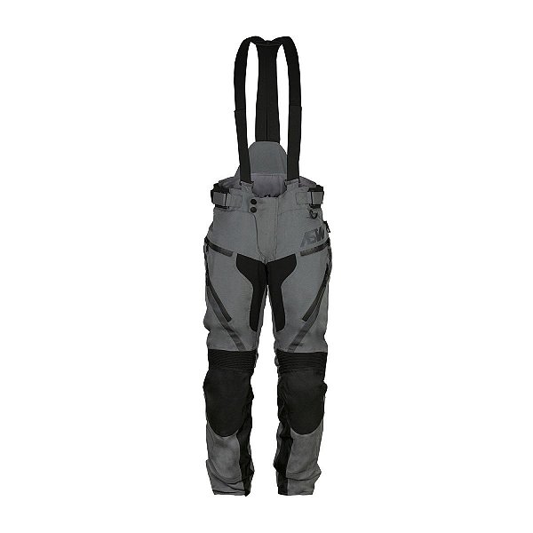 Calça ASW Tsunami Cinza/Preto