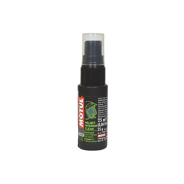 Spray Limpador para Interior do Capacete MOTUL M2 25ml