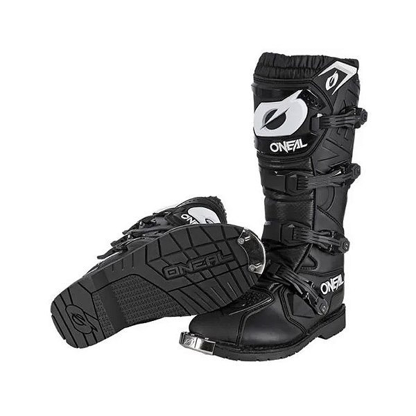 Bota Oneal Rider Pro Preto - Webtrilhas - Equipamentos de Moto Off-Road ...