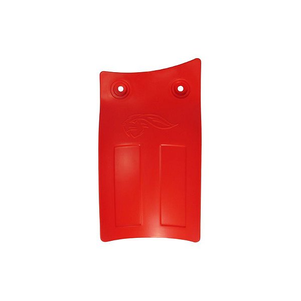 Para-Barro Amortecedor BETA RR 2T/4T (14/23) AMX - Vermelho