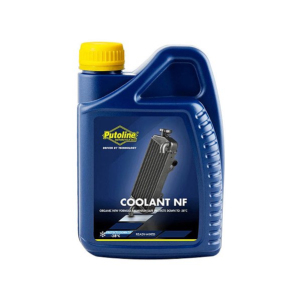 Aditivo de Radiador Putoline Coolant NF 1L