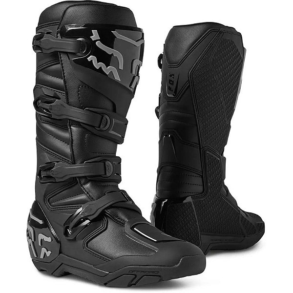 Bota FOX Comp X Preto