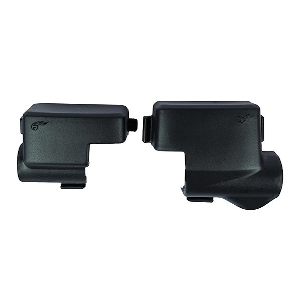 Protetor do Burrinho de Freio e Embreagem KTM (TODAS 08/23) - HUSQVARNA (TODAS 14/23) 250/450 AMX Preto