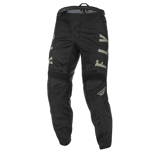 Calça Fly F16 2022 Preto/Cinza