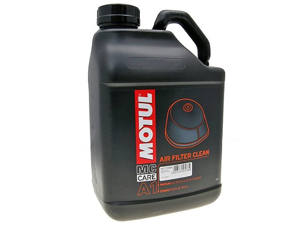 Motul A1 Air Filter Clean 5L