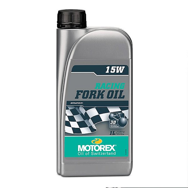 Óleo Motorex Racing Fork Oil 15W 1L