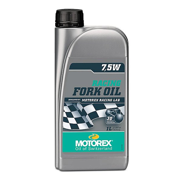 Óleo Motorex Racing Fork Oil 7,5W 1L