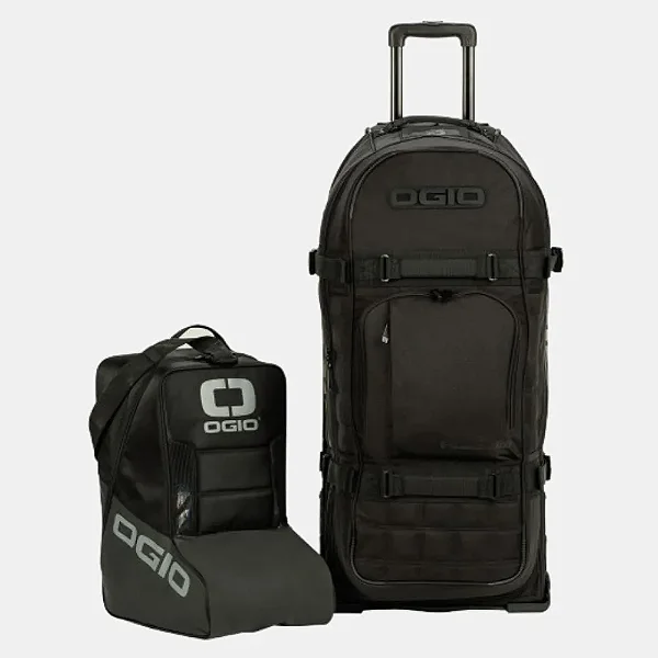Bolsa De Equipamentos Ogio RIG 9800 Pro Wheeled Bag - Blackout