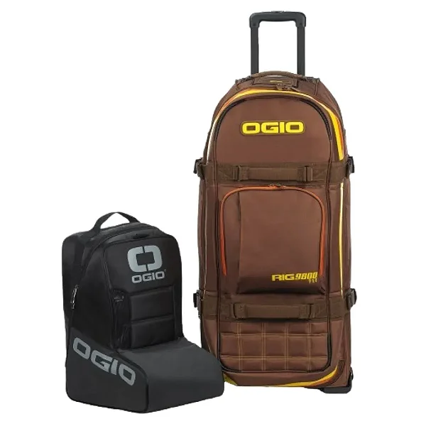 Bolsa De Equipamentos Ogio RIG 9800 Pro Wheeled Bag - Saty Classy