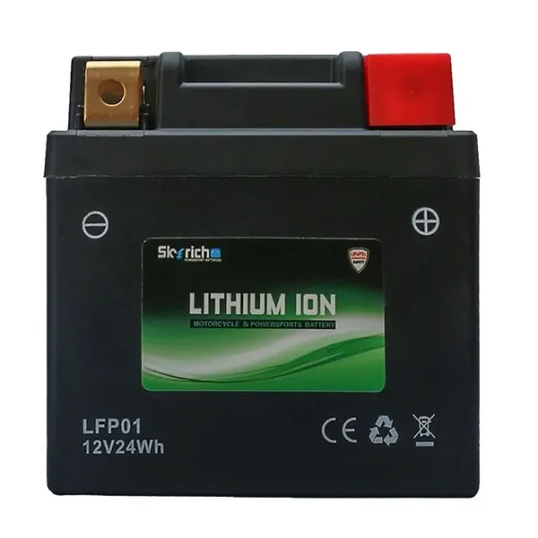 Bateria Lítio LFP01 CRF250-450R/RX  12V 24Wh 885468