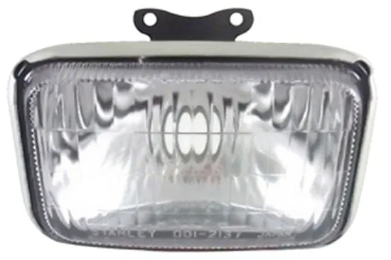 Farol CRF230 07 Bloco Óptico / Lente de Vidro 876440