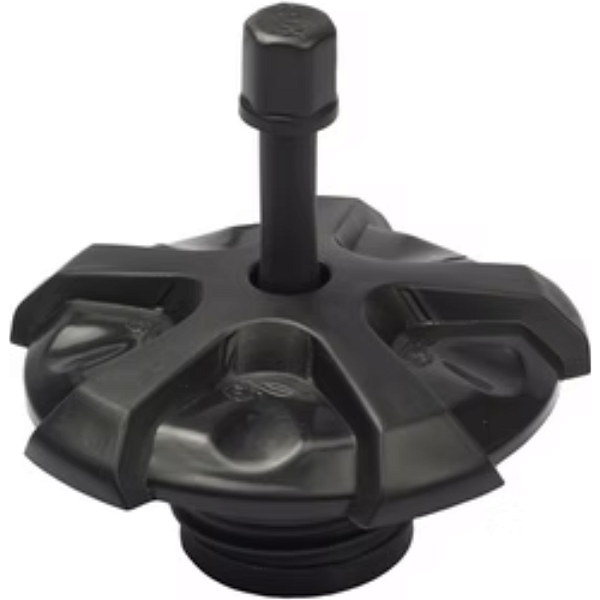 Tampa do Tanque com Válvula AMX CRF 250F Preto