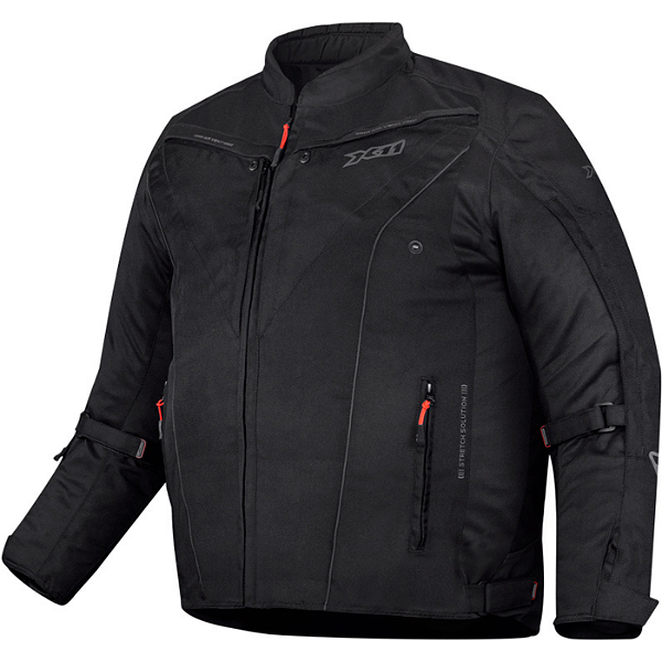 Jaqueta Stretch X11 Preto