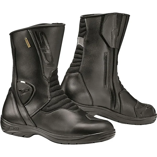 Bota Sidi Gavia Gore-Tex Adventure Preto