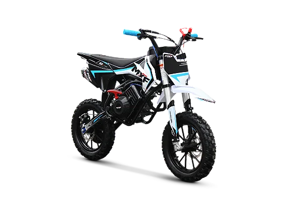 Moto MXF Ferinha 60F Sem Partida 4T - Azul