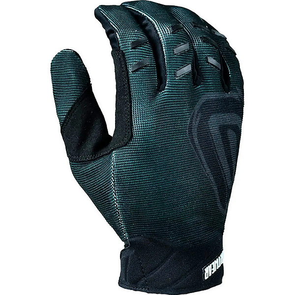 Luva ASW Race 2.0 Evade Preto / Preto