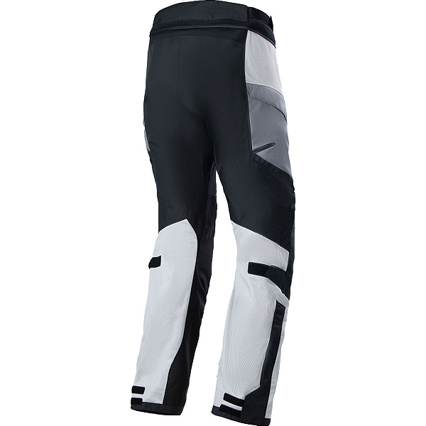 Calça Alpinestars Andes Air Drystar Cinza / Gelo / Cinza Escuro / Preto