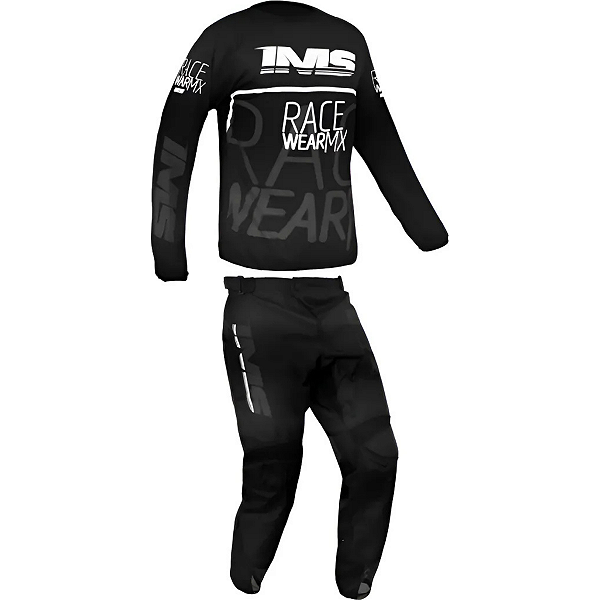 Conjunto IMS MX 2025 Preto