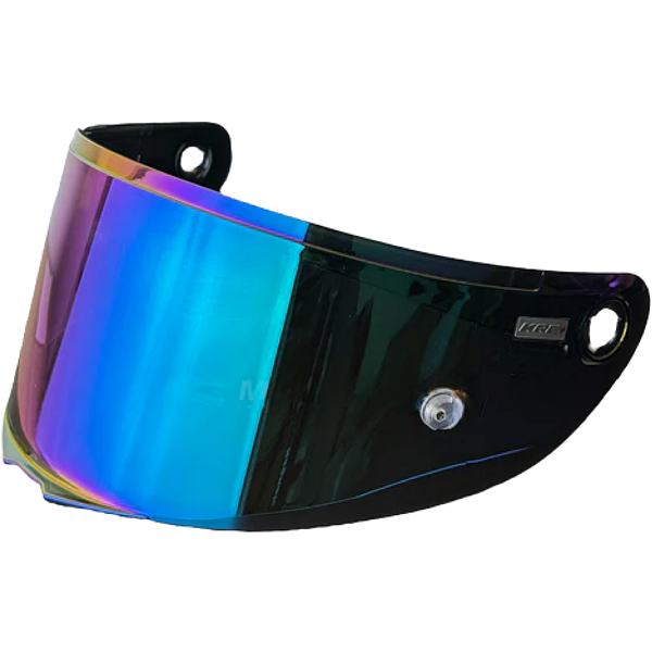 Viseira Capacete MT V 29B - Iridium