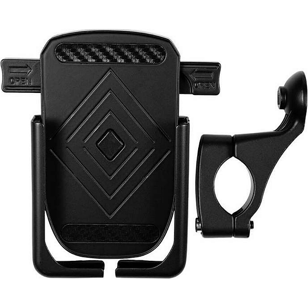 Suporte Celular GP Tech Smartphone Motocom MT500-1 Guidão Preto