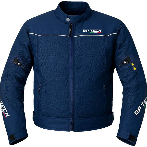 Jaqueta GP Tech Highway Summer Azul