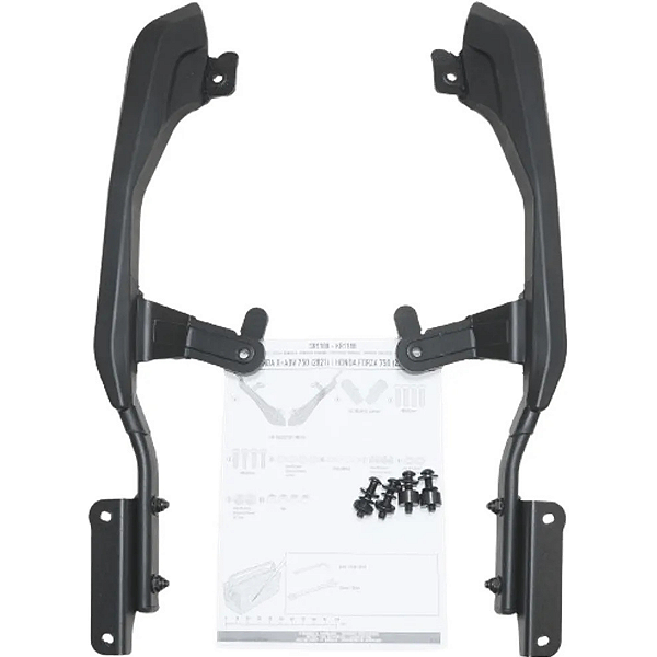 Rack Traseiro GIVI Honda X-ADV 750