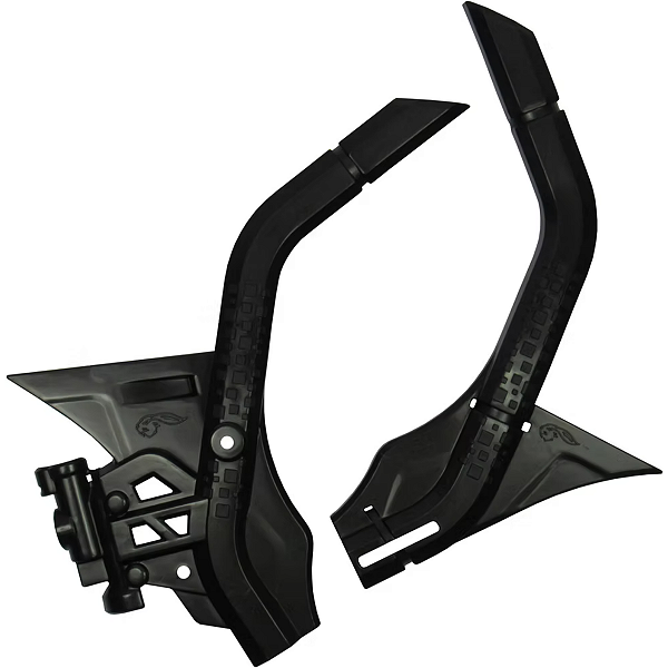 Protetor de Quadro AMX Defender CRF Preto