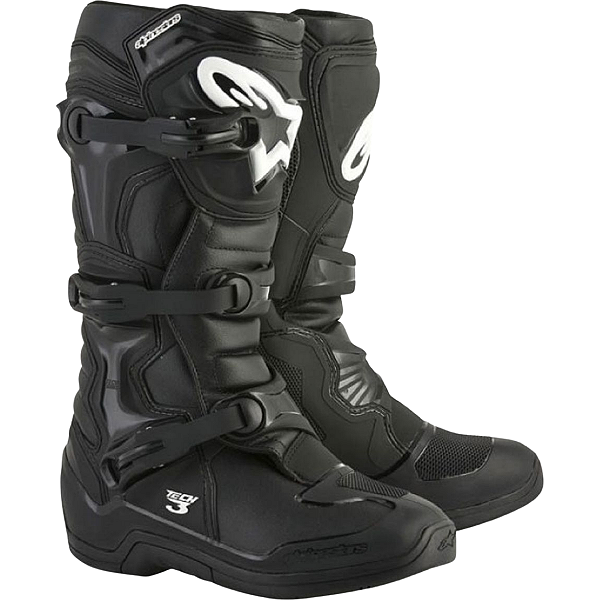 Bota Alpinestars Tech 3 Preto
