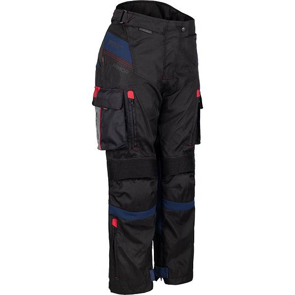 Calça Texx Armor Lady Feminino Preto / Azul / Verm / Cinza