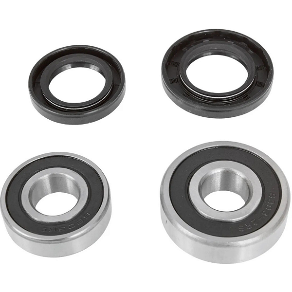 Kit Rolamento Roda Traseira HONDA CRF250F 18-25 CRF300F 25- c/ retentor 4PC