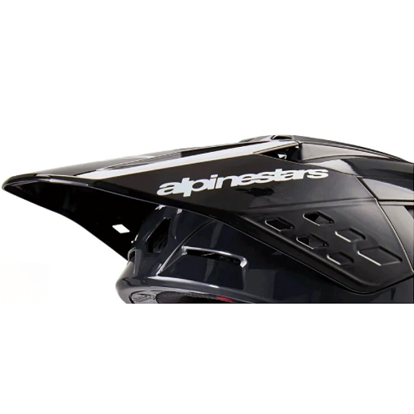Pala Capacete Alpinestars SM5 CORP Preto